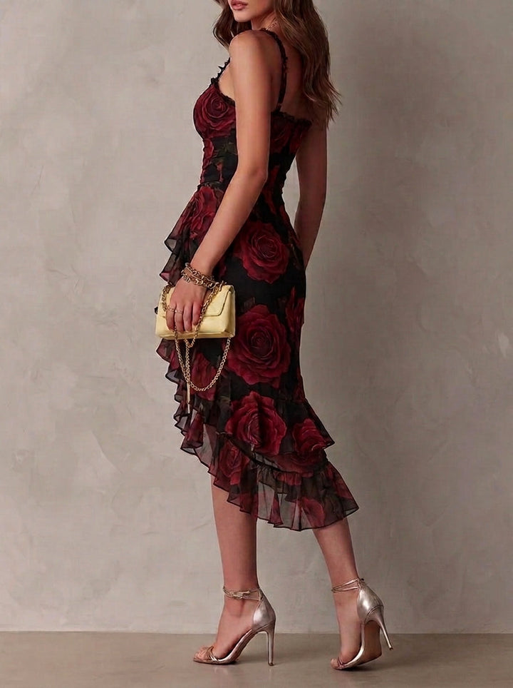 Anara - Robe Florale