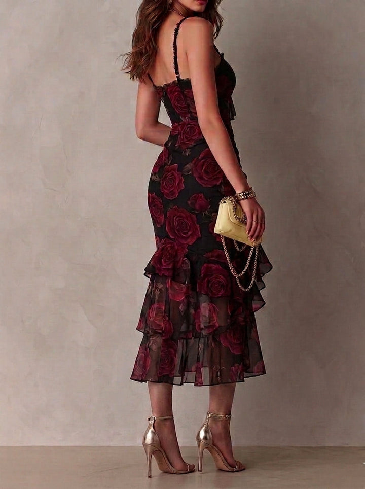 Anara - Robe Florale