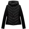 Margaux | La Veste Matelassée à Capuche