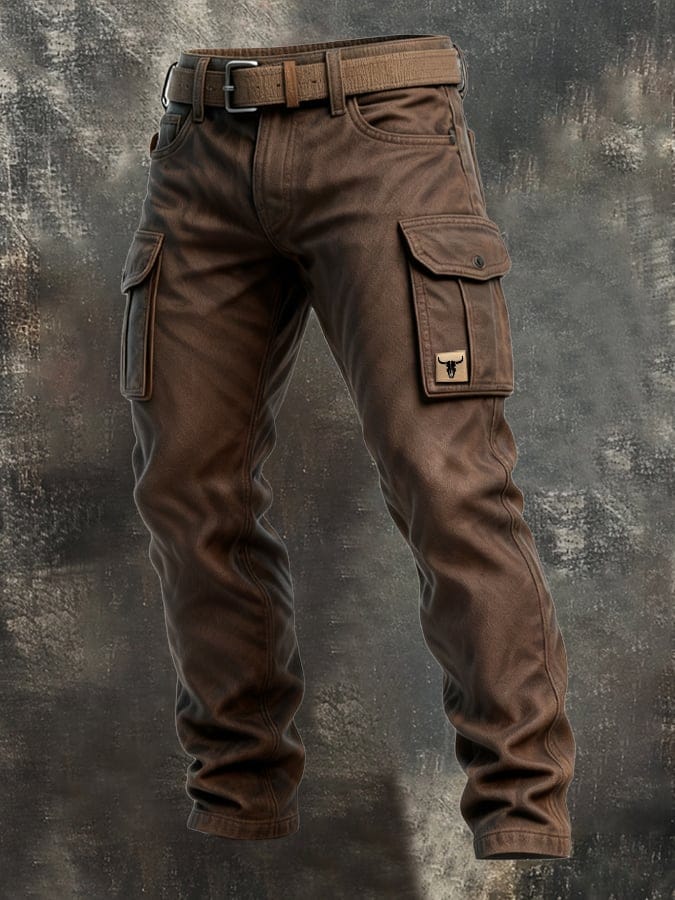 Armand | Pantalon Cargo Utilitaire Résistant
