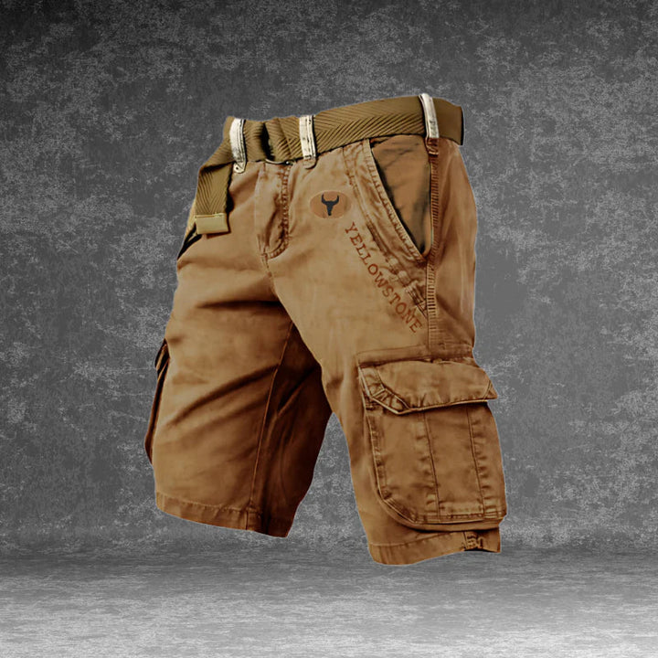 Dennis | Short Cargo Confort & Style