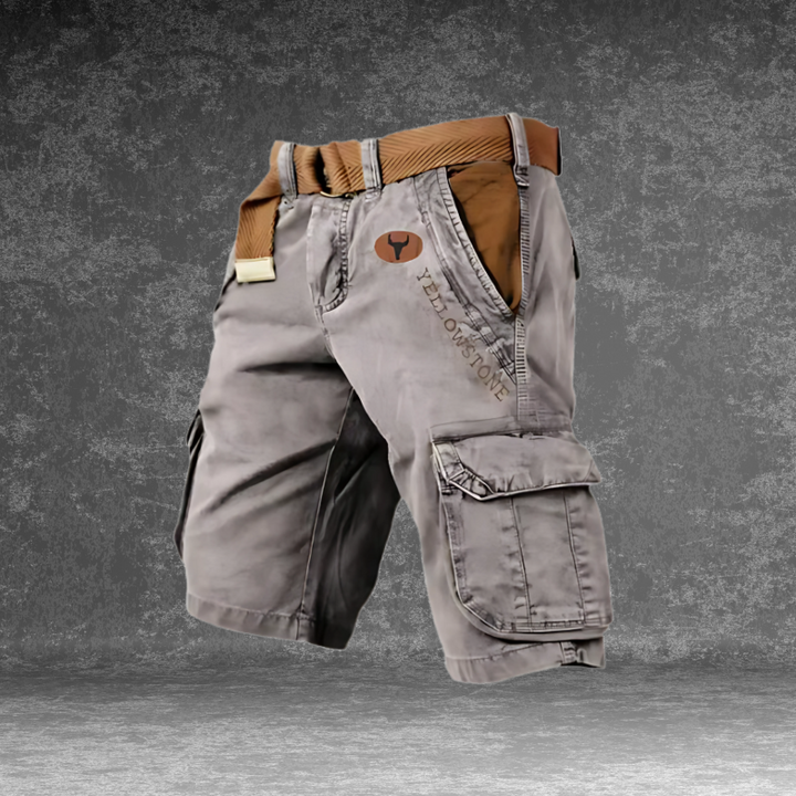 Dennis | Short Cargo Confort & Style
