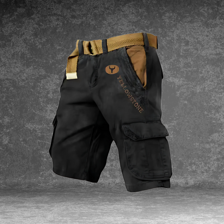 Dennis | Short Cargo Confort & Style