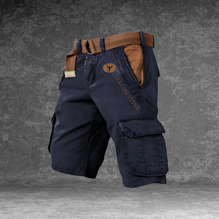 Dennis | Short Cargo Confort & Style