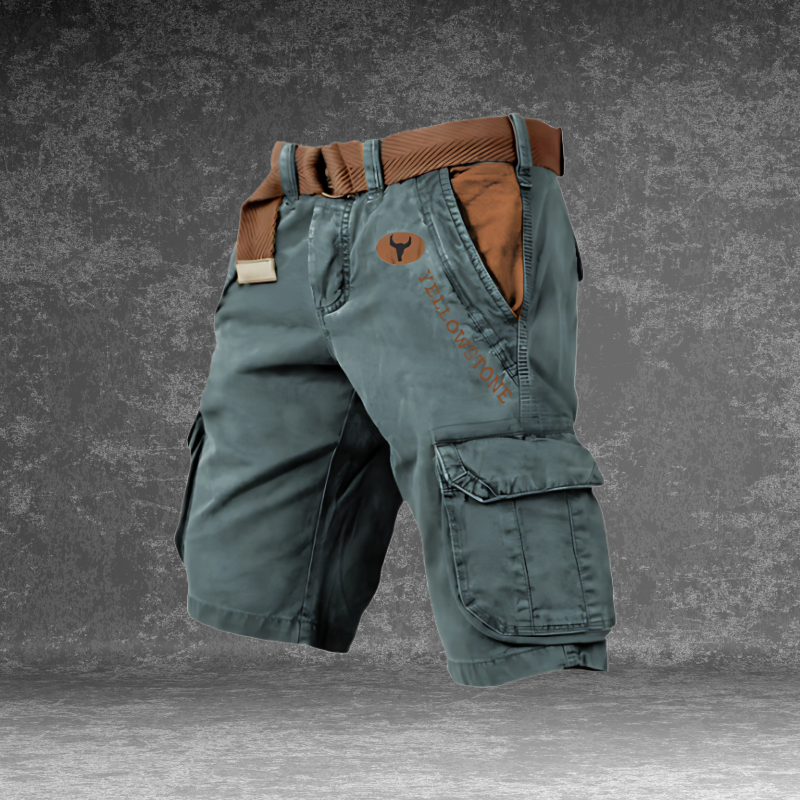 Dennis | Short Cargo Confort & Style