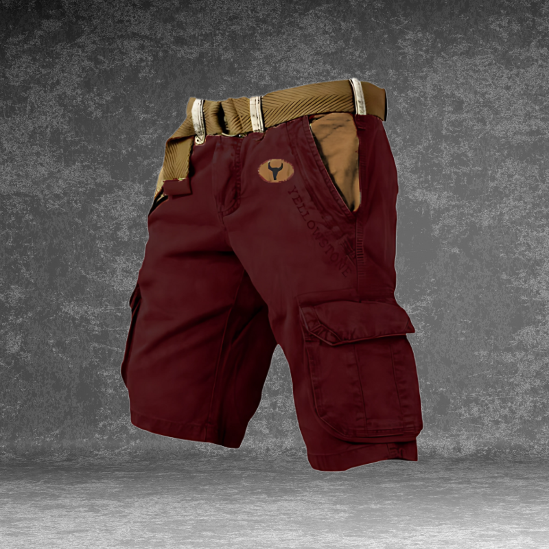 Dennis | Short Cargo Confort & Style