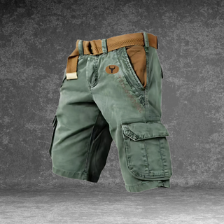 Dennis | Short Cargo Confort & Style