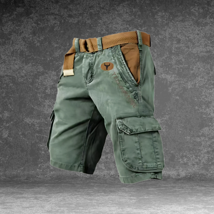 Dennis | Short Cargo Confort & Style