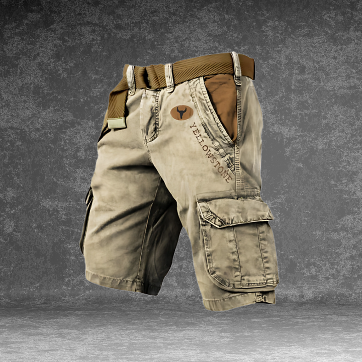 Dennis | Short Cargo Confort & Style