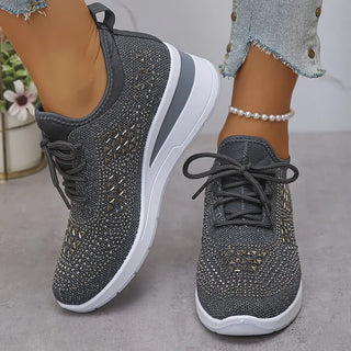 Elisa | Baskets élégantes et confortables aux reflets subtils