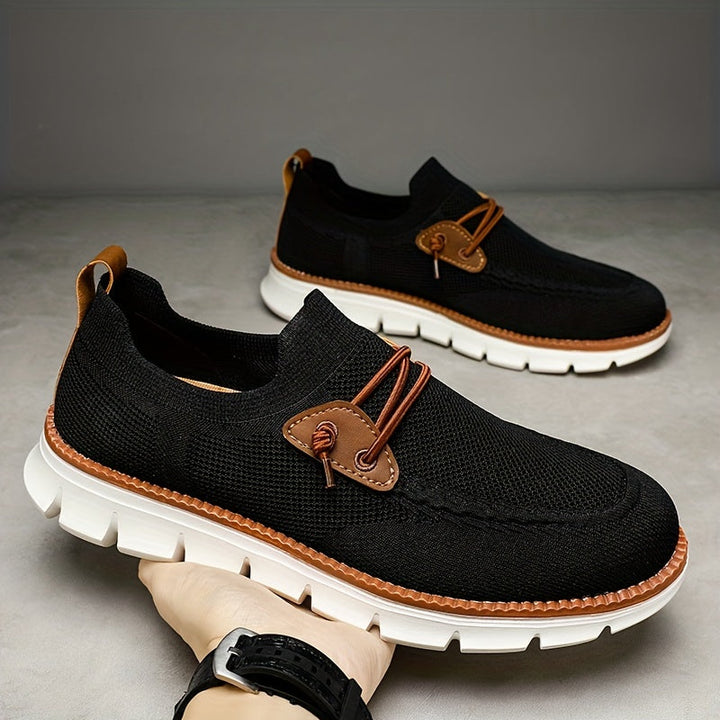 Maxime | Chaussures de sport slip-on