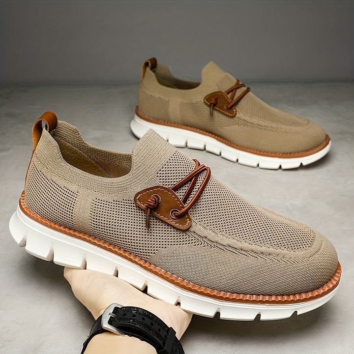 Maxime | Chaussures de sport slip-on