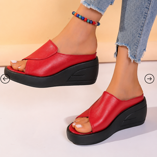 Hannah | Sandales orthopédiques confortables