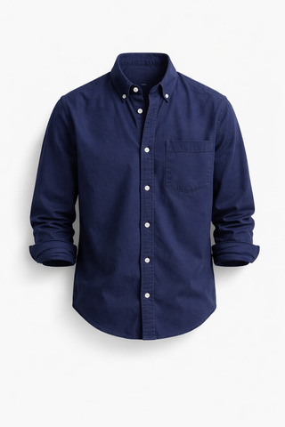Youp | Chemise Casual Chic Manches Longues