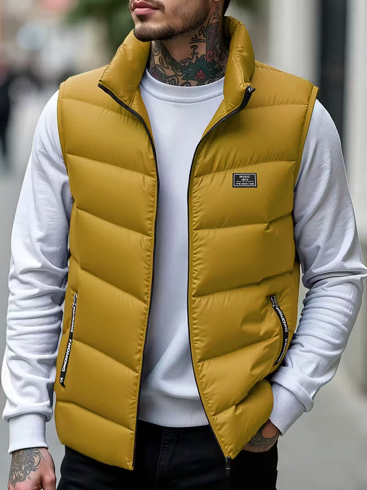 Marcel | Gilet matelassé pour homme