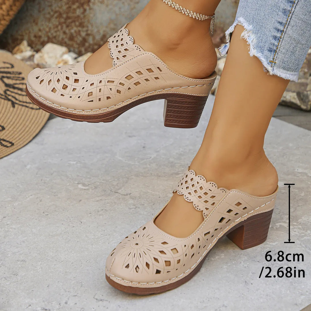 Sandales orthopédiques pour femmes