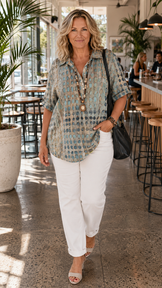 Camille | La Blouse