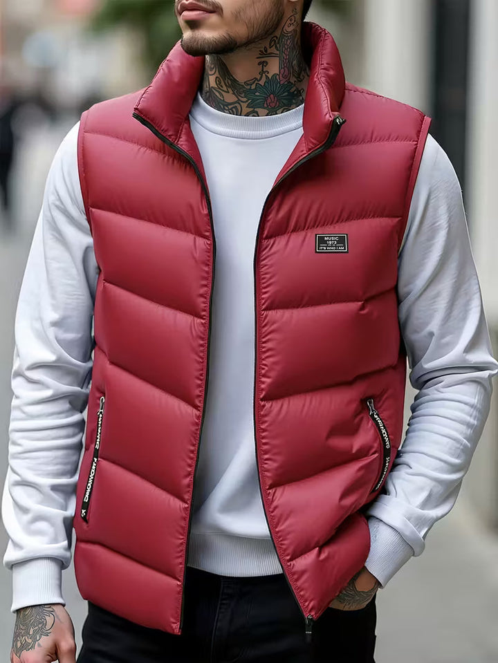 Marcel | Gilet matelassé pour homme