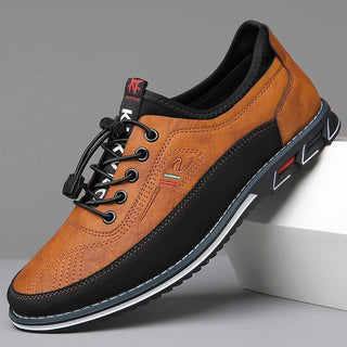 Herman | Chaussures Oxford confortables et respirantes