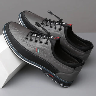 Herman | Chaussures Oxford confortables et respirantes