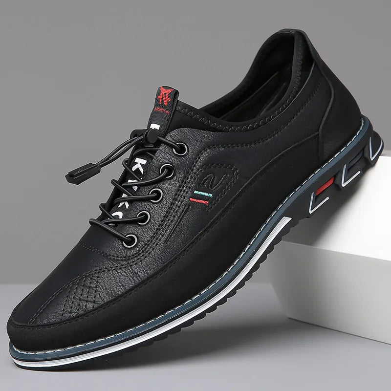 Herman | Chaussures Oxford confortables et respirantes
