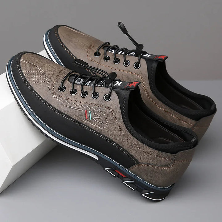 Herman | Chaussures Oxford confortables et respirantes