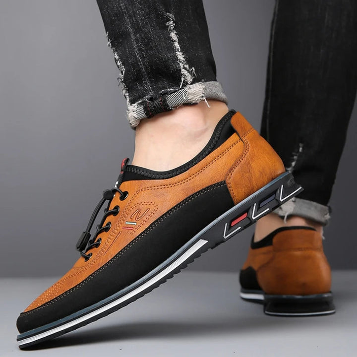 Herman | Chaussures Oxford confortables et respirantes