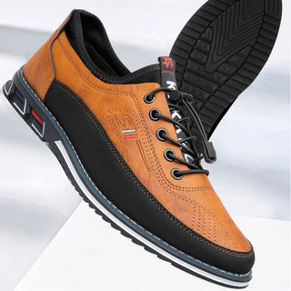 Herman | Chaussures Oxford confortables et respirantes