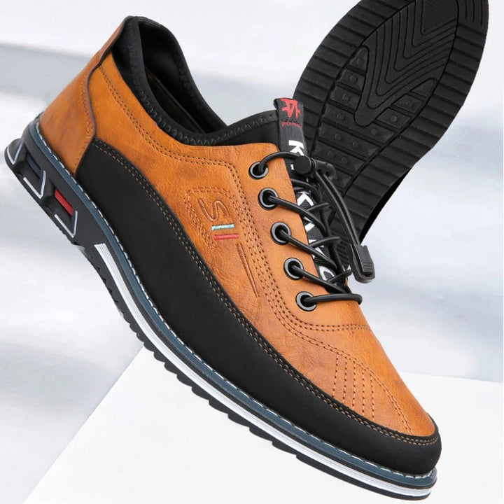 Herman | Chaussures Oxford confortables et respirantes