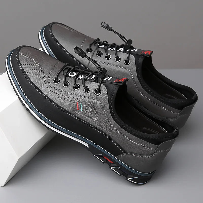 Herman | Chaussures Oxford confortables et respirantes