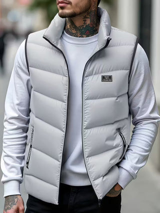 Marcel | Gilet matelassé pour homme