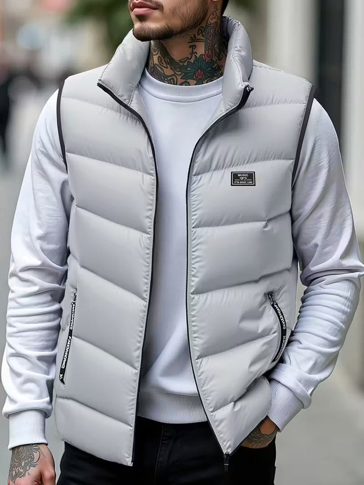 Marcel | Gilet matelassé pour homme