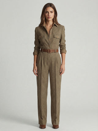 Celia | Combinaison élégante au style raffiné