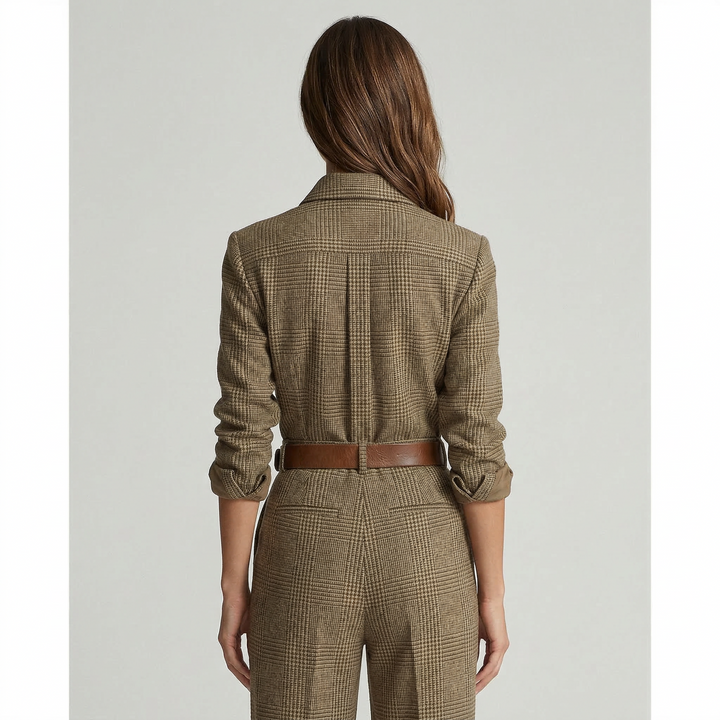 Celia | Combinaison élégante au style raffiné