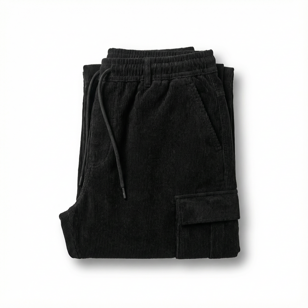Gustave | Pantalon Cargo Multi-Poches Confortable
