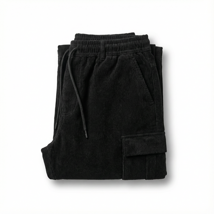 Gustave | Pantalon Cargo Multi-Poches Confortable