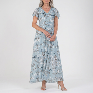 Lisa | Robe élégante à effet flatteur
