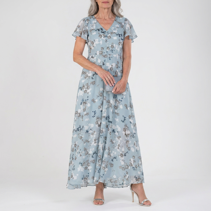 Lisa | Robe élégante à effet flatteur