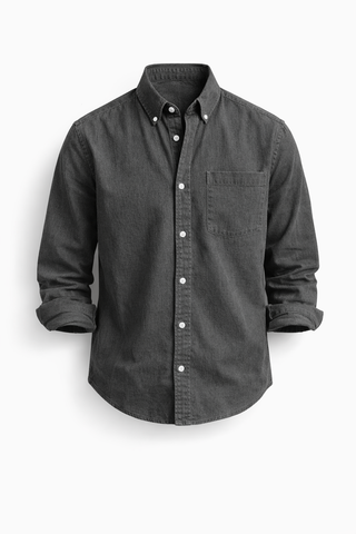 Youp | Chemise Casual Chic Manches Longues
