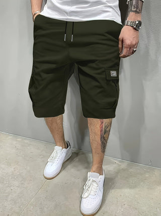 Stefan | Short cargo pour homme