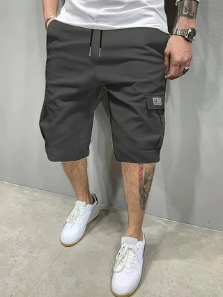Stefan | Short cargo pour homme