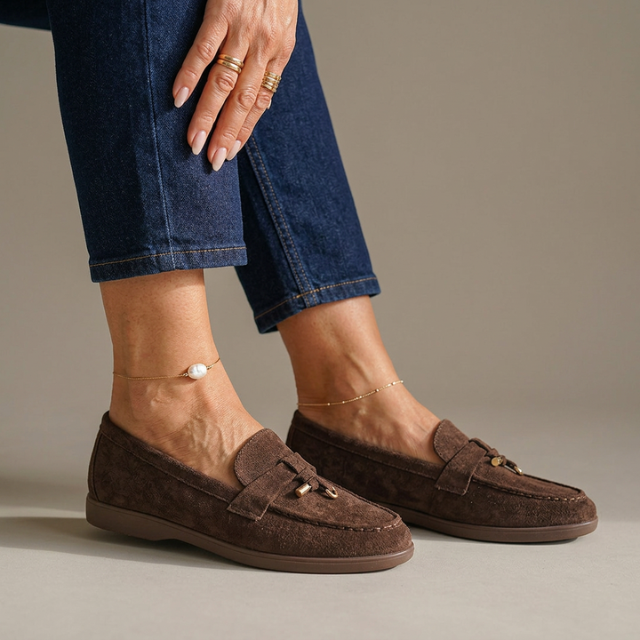 Hilde | Des mocassins élégants au confort intemporel