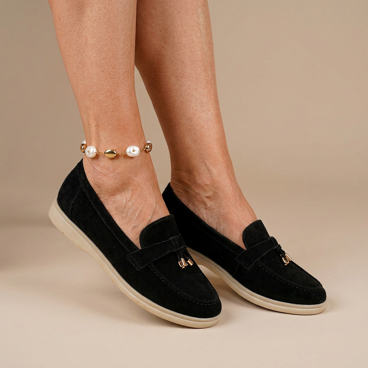 Hilde | Des mocassins élégants au confort intemporel