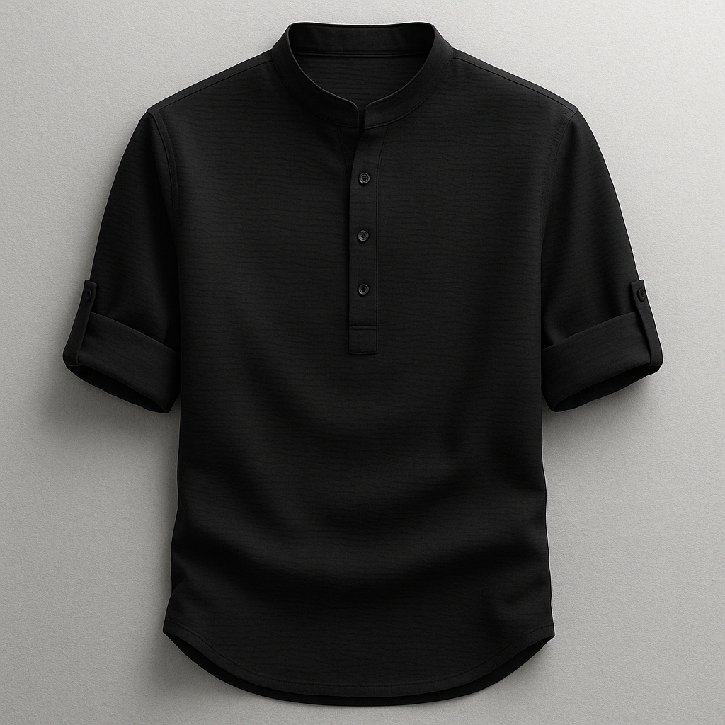 Pascal | Chemise classique en lin