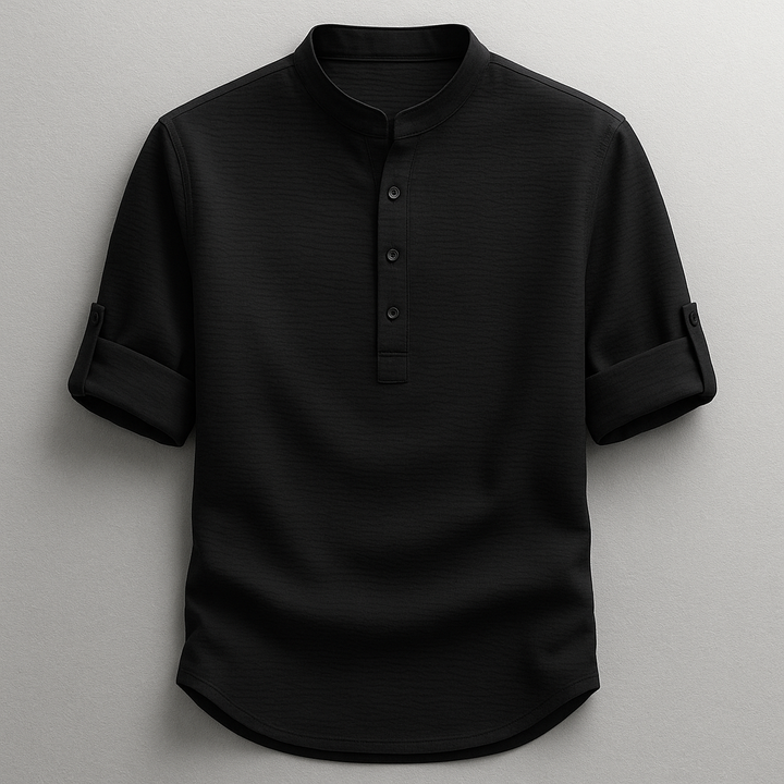 Pascal | Chemise classique en lin