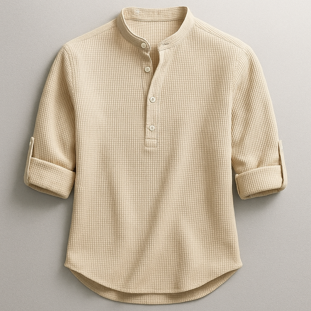 Pascal | Chemise classique en lin