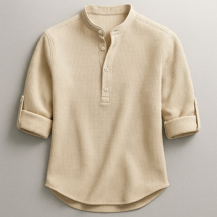 Pascal | Chemise classique en lin