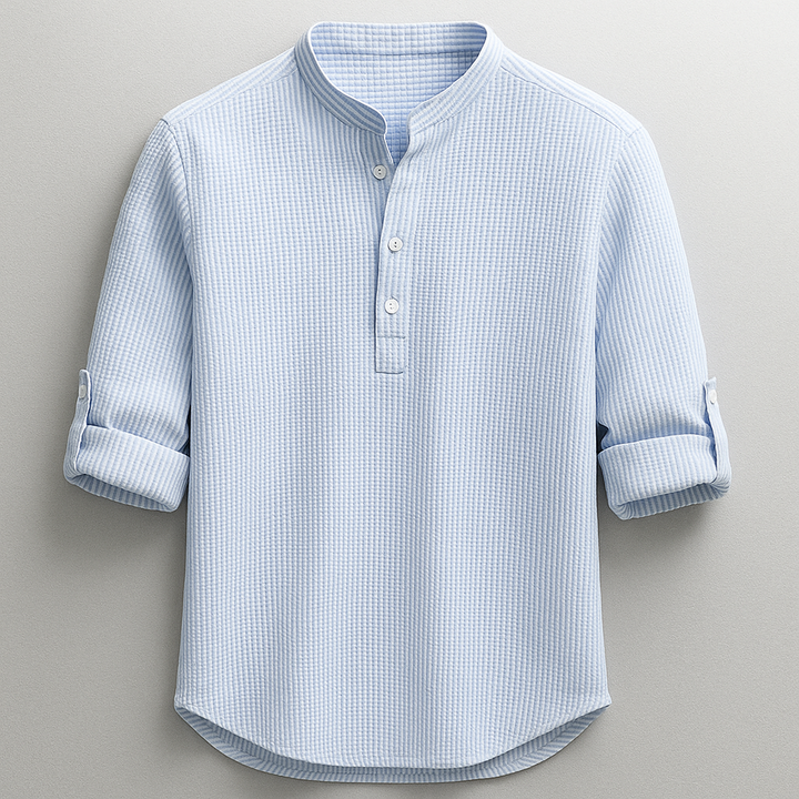 Pascal | Chemise classique en lin