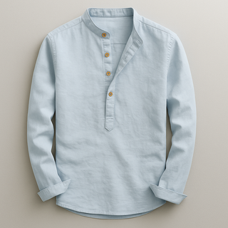 Laurent | Chemise élégante à manches longues