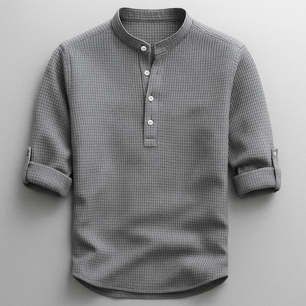 Pascal | Chemise classique en lin